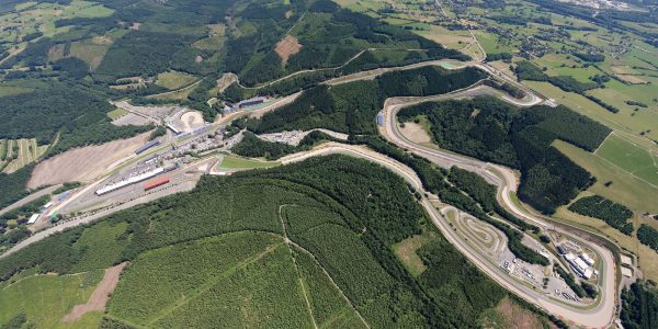 Circuit Spa-Francorchamps Tinseau Test Days Journée de Roulage Track Days
