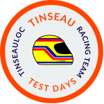 Logo Tinseau Test Days Tinseauloc Racing Team
